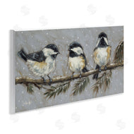 Sara G. Designs | Winter Bird Trio