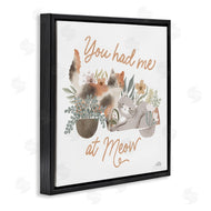 Laura Marshall | Meow Garden Friends