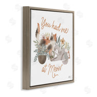 Laura Marshall | Meow Garden Friends