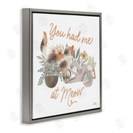 Laura Marshall | Meow Garden Friends