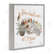 Laura Marshall | Meow Garden Friends