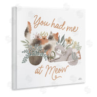 Laura Marshall | Meow Garden Friends