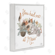 Laura Marshall | Meow Garden Friends