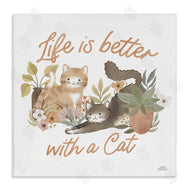 Laura Marshall | Better with Cat Phrase