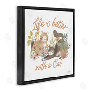 Laura Marshall | Better with Cat Phrase