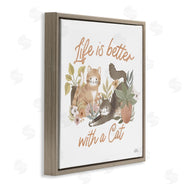 Laura Marshall | Better with Cat Phrase