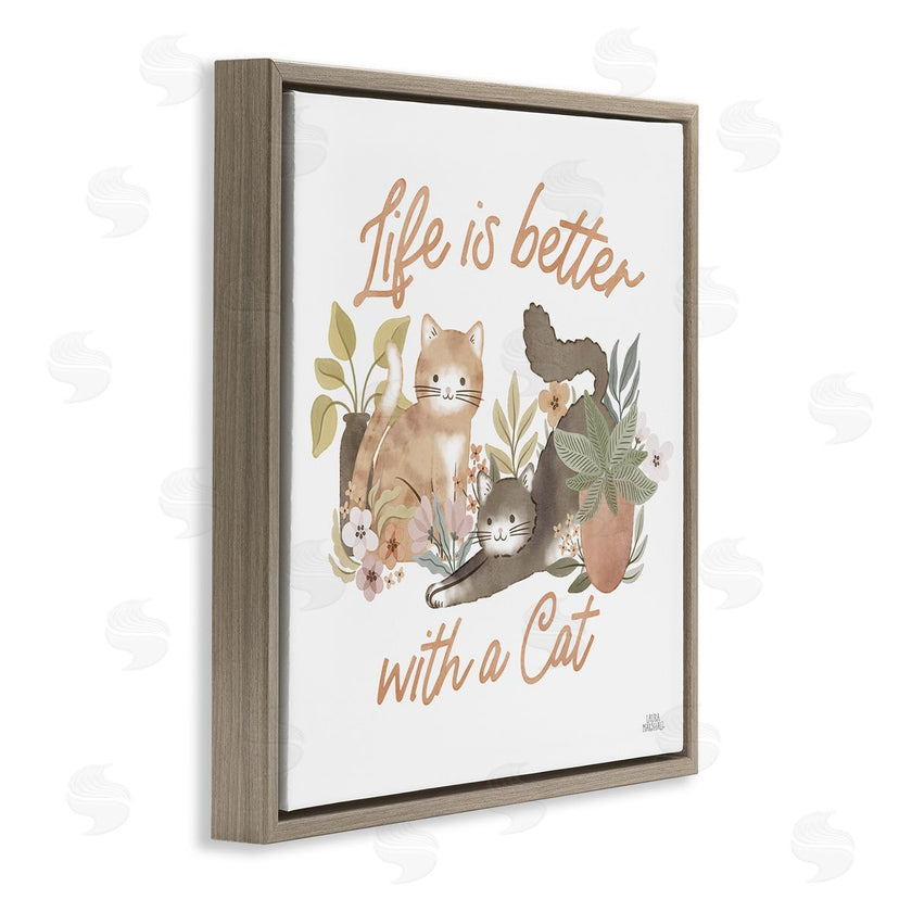 Laura Marshall | Better with Cat Phrase