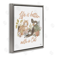Laura Marshall | Better with Cat Phrase