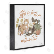Laura Marshall | Better with Cat Phrase