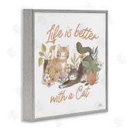 Laura Marshall | Better with Cat Phrase
