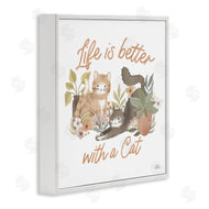 Laura Marshall | Better with Cat Phrase