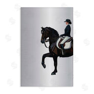 Amelia Noyes | Equestrian Jockey and Horse