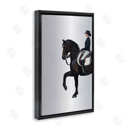 Amelia Noyes | Equestrian Jockey and Horse