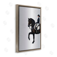 Amelia Noyes | Equestrian Jockey and Horse