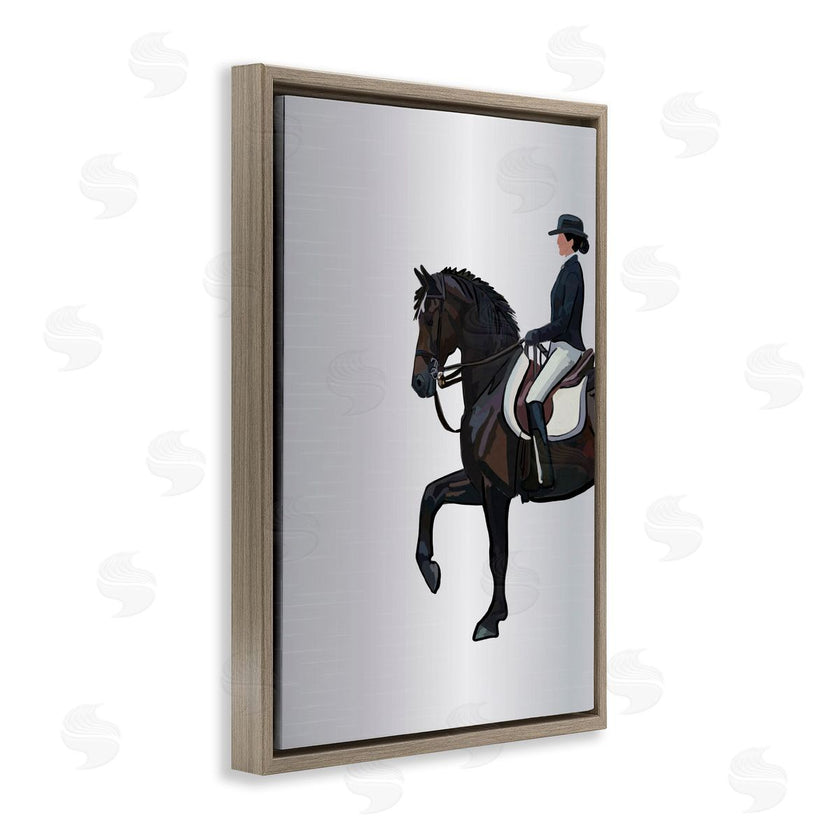 Amelia Noyes | Equestrian Jockey and Horse