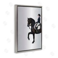Amelia Noyes | Equestrian Jockey and Horse