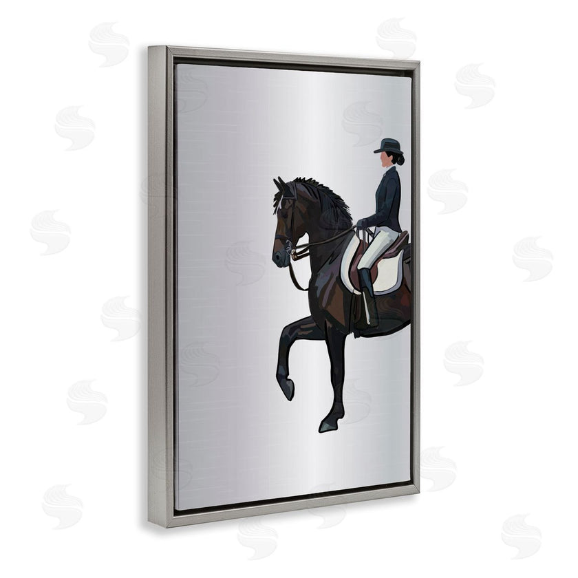 Amelia Noyes | Equestrian Jockey and Horse