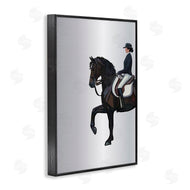 Amelia Noyes | Equestrian Jockey and Horse
