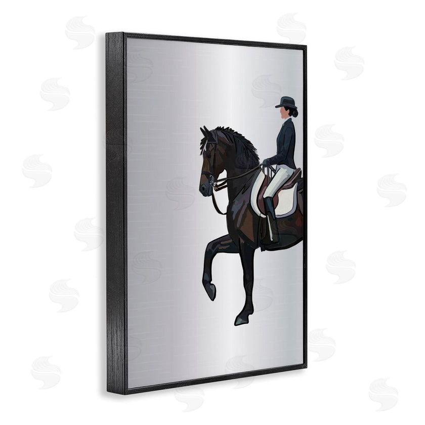 Amelia Noyes | Equestrian Jockey and Horse