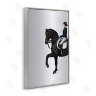 Amelia Noyes | Equestrian Jockey and Horse