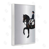 Amelia Noyes | Equestrian Jockey and Horse