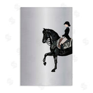 Amelia Noyes | Silver Rider Jockey