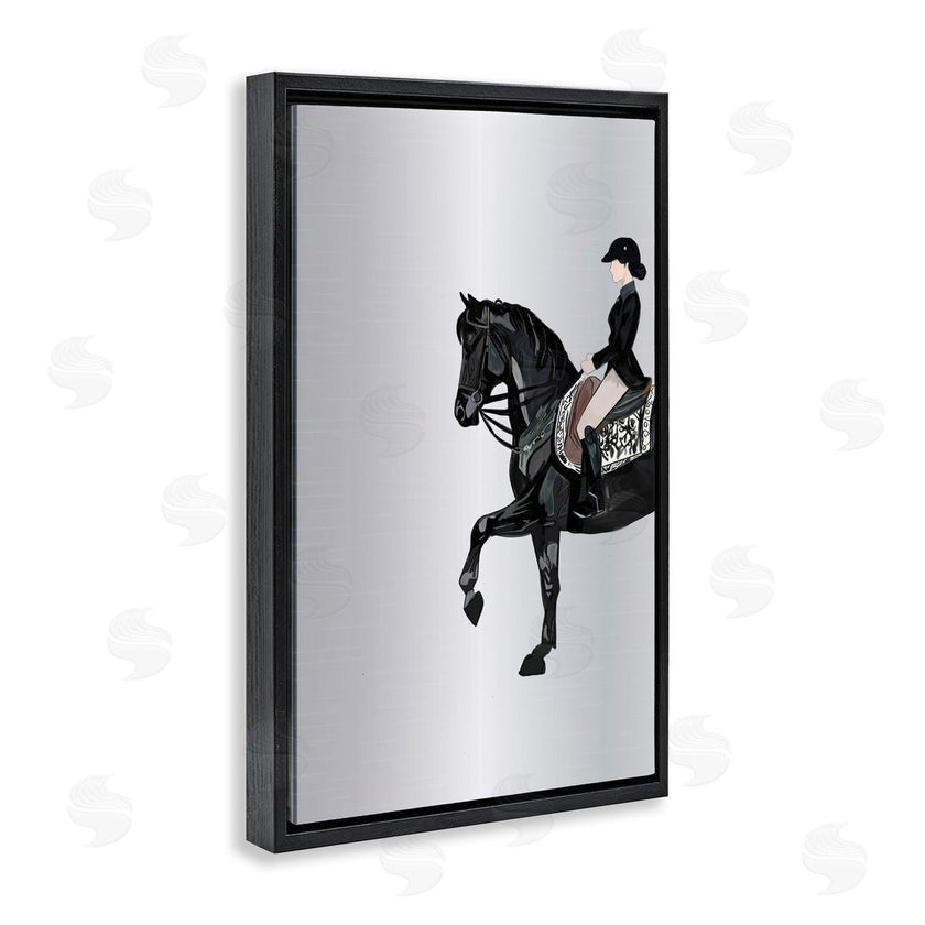 Amelia Noyes | Silver Rider Jockey