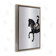 Amelia Noyes | Silver Rider Jockey