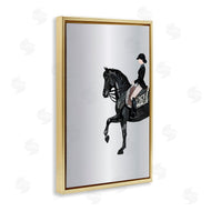 Amelia Noyes | Silver Rider Jockey