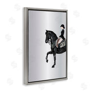 Amelia Noyes | Silver Rider Jockey