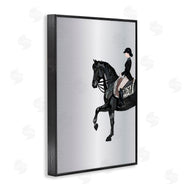 Amelia Noyes | Silver Rider Jockey