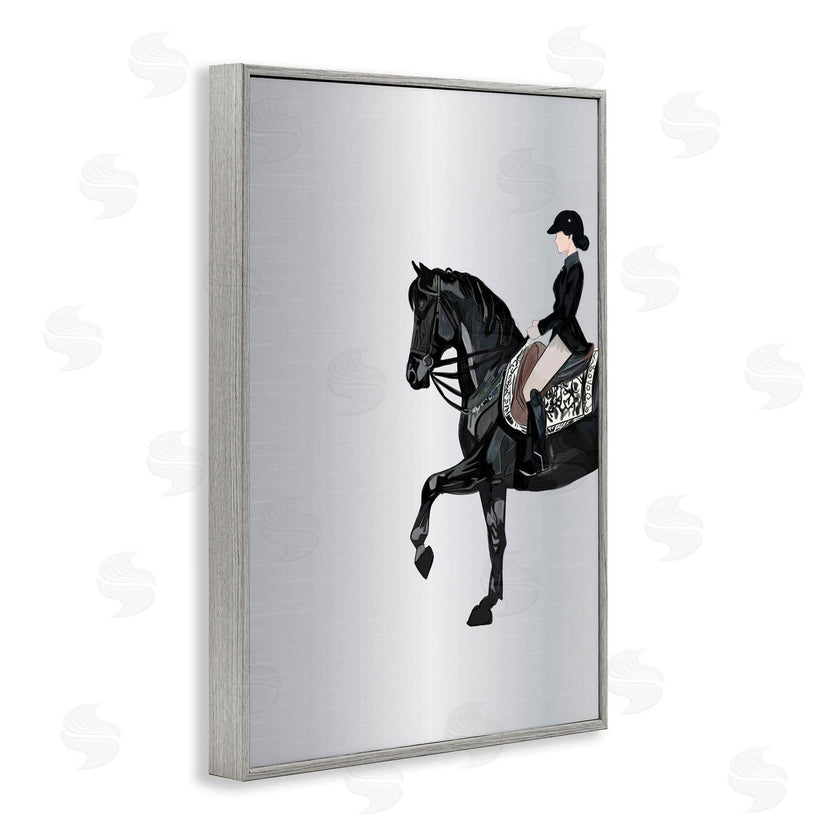 Amelia Noyes | Silver Rider Jockey