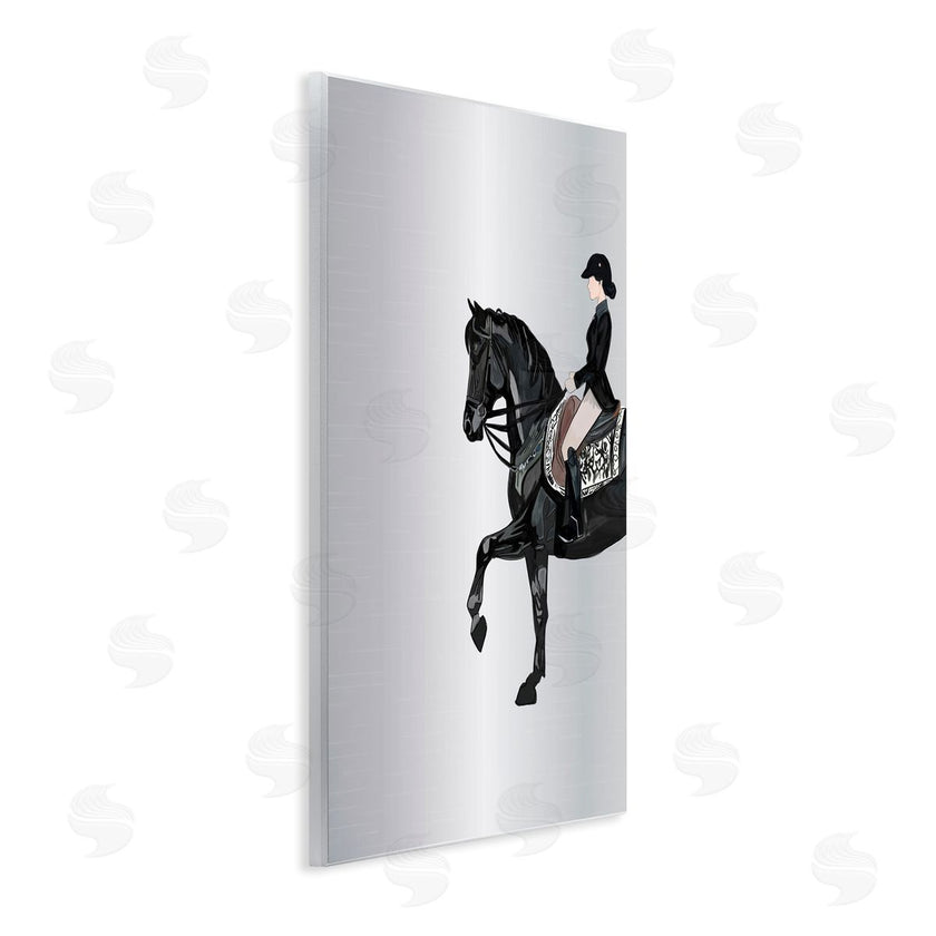 Amelia Noyes | Silver Rider Jockey