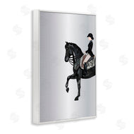 Amelia Noyes | Silver Rider Jockey