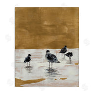 Lanie Loreth | Sea Seagull Silhouettes