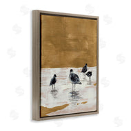 Lanie Loreth | Sea Seagull Silhouettes