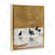 Lanie Loreth | Sea Seagull Silhouettes