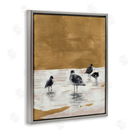 Lanie Loreth | Sea Seagull Silhouettes