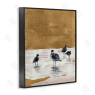 Lanie Loreth | Sea Seagull Silhouettes
