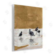Lanie Loreth | Sea Seagull Silhouettes
