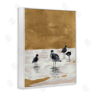 Lanie Loreth | Sea Seagull Silhouettes