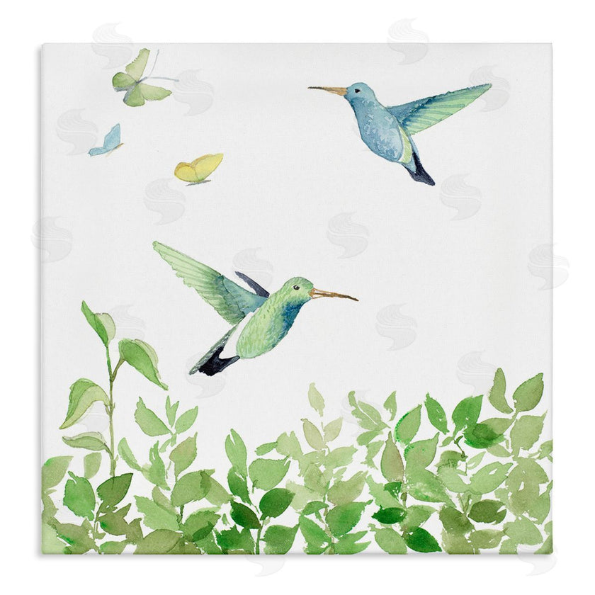 Lanie Loreth | Spring Hummingbirds Scene