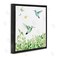 Lanie Loreth | Spring Hummingbirds Scene