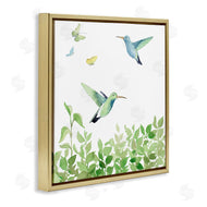 Lanie Loreth | Spring Hummingbirds Scene