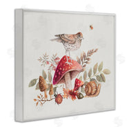 Janice Gaynor | Rustic Botanicals and Bird
