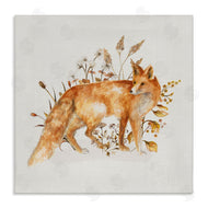 Janice Gaynor | Forest Fox and Botanicals