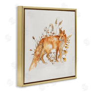 Janice Gaynor | Forest Fox and Botanicals