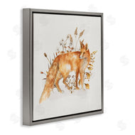 Janice Gaynor | Forest Fox and Botanicals