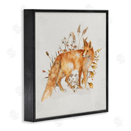 Janice Gaynor | Forest Fox and Botanicals