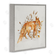 Janice Gaynor | Forest Fox and Botanicals
